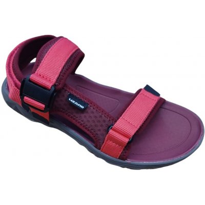 Lizard W's Super Trek Zinfandel Red Virtual Pink – Zboží Dáma