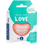 Curaprox Baby Coral dudlík ks – Zboží Mobilmania