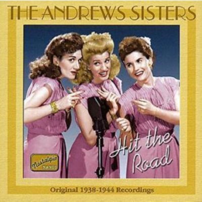 Andrews Sisters - Hit The Road – Zbozi.Blesk.cz