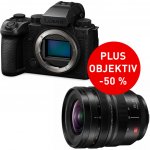 Panasonic Lumix DC-S5M2X – Hledejceny.cz