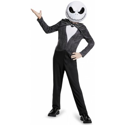 Nightmare before Christmas Jack Skellington – Zboží Mobilmania