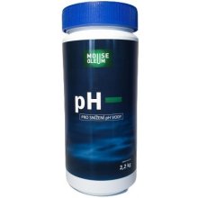 Mouse Oleum pH minus 2,2 kg