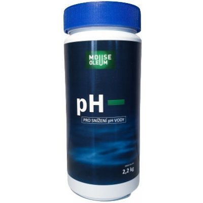 Mouse Oleum pH minus 2,2 kg – Zbozi.Blesk.cz