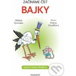 Začínáme číst - Bajky - Oldřich Sirovátka – Hledejceny.cz