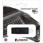 Kingston DataTraveler Exodia 32GB DTX/32GB – Sleviste.cz