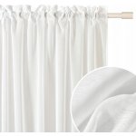 Klasická polyester Klasická záclona 500 cm x 230 – Hledejceny.cz