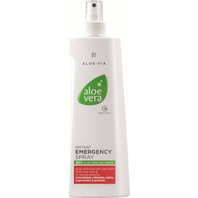 LR health & beauty Aloe Vera Sprej "první pomoci" Aloe via (Instant Emergency Spray) 400 ml