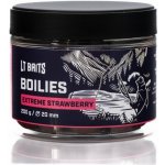 LT baits boilies pasta Extreme Strawberry 150 g – Hledejceny.cz