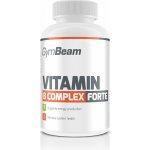GymBeam Vitamín B-Complex Forte 90 tablet – Hledejceny.cz