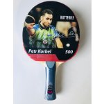 Butterfly Petr Korbel 500 – Sleviste.cz