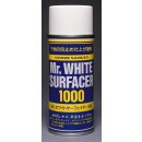 Mr. White Surfacer 1000 stříkací tmel 170g bílý