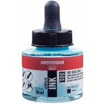 Amsterdam Acrylic Ink 551 Sky Blue Light 30 ml – Sleviste.cz