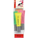 Stabilo 28393 Neon 4 ks – Zboží Živě