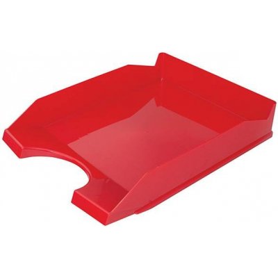 Office Products kancelářský odkladač A4 PS-PP červený – Hledejceny.cz