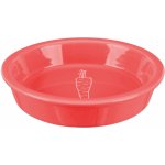 Trixie keramická miska s motivem mrkve pro králíky 200 ml /14 cm – Zboží Dáma