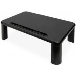 DIGITUS Nastavitelný stolní podstavec pro monitor 400x280x143mm; max. zatížení až 10 kg (DA-90458) – Sleviste.cz