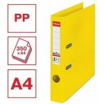 Esselte Standard Vivida pákový pořadač A4 5 cm žlutý – Zboží Živě