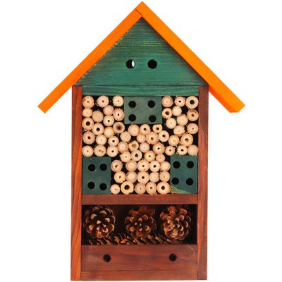 Magnum Hmyzí hotel velký dřevěný 29 x 21 x 6,5 cm – Zboží Dáma