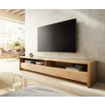 Delife Live Edge 230 cm 4 šuplíky – Zbozi.Blesk.cz