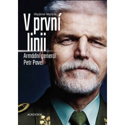 V první linii - Mertlík Vladimír