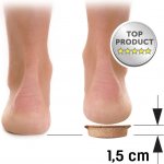Svorto Podpatěnka korekční 1,5 cm – Zboží Dáma