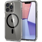 Pouzdro Spigen Ultra Hybrid Mag iPhone 13 Pro černé – Zboží Mobilmania