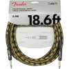 Fender Professional series instrument cable straight 18,6ft