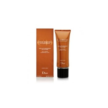 Christian Dior DIOR BRONZE (Auto-Bronzant) Natural Glow Face samoopalovací krém-gel na obličej 50 ml