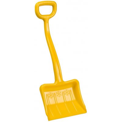Bayo Ergo děská lopata na sníh žlutá 70 cm – Zbozi.Blesk.cz