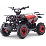 Beneo Elektrická čtyřkolka pro děti Beneo Motors Veloci červená – Sleviste.cz