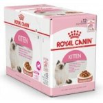 Royal Canin Kitten Instinctive gravy 12 x 85 g – Sleviste.cz