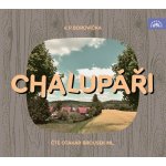 Chalupáři - V. P. Borovička - čte Otakar Brousek ml. – Hledejceny.cz