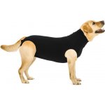 Suitical Pooperační ochranné oblečení pro psa černé – Zboží Mobilmania