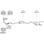 BOSAL BS 256-306 – Hledejceny.cz