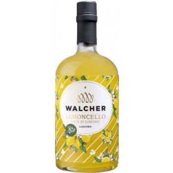 Walcher Limoncello BIO 15% 0,7 l (holá láhev)