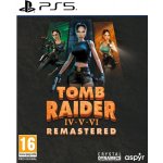 Tomb Raider 4 - 6 Remastered – Zboží Dáma