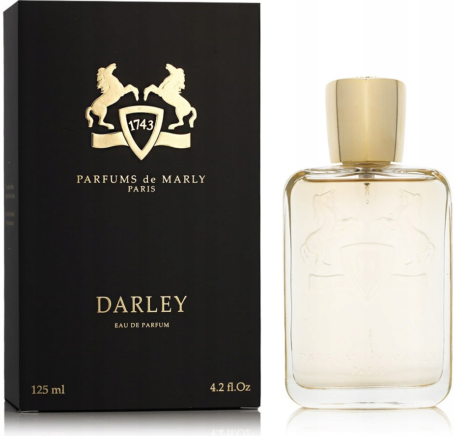 Parfums de Marly Darley parfémovaná voda pánská 125 ml