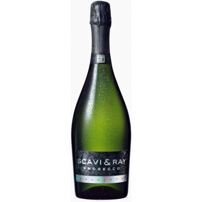 Scavi & Ray Prosecco Spumante 11,5% 0,75 l (holá lahev) – Sleviste.cz