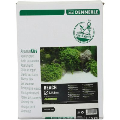 Dennerle Beach 5 kg – Zboží Dáma