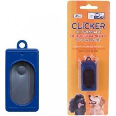 Ideal Dog Clicker cvakátko – Hledejceny.cz