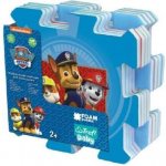 Trefl puzzle Paw Patrol 32x32x1cm 8ks v sáčku – Sleviste.cz