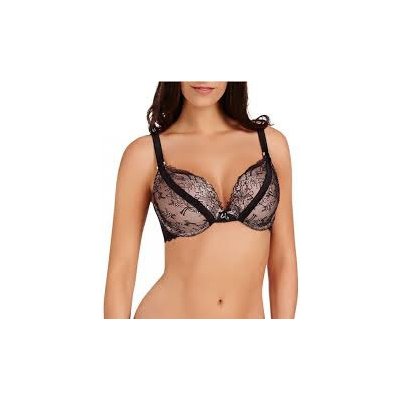 Freya Fancies Plunge Wired Bra Black