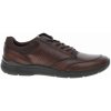 Pánská polobotka Ecco Irving 51173455738 cocoa brown-coffee