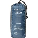 Trekmates Cotton Sleeping Bag Liner Hotelier moon. blue – Hledejceny.cz