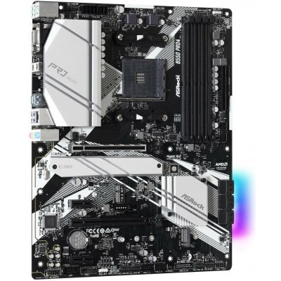 ASRock B550 Pro4 – Zboží Živě