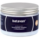 Batavan profesionální kosmetická vazelína s vitamínem E 400 ml – Zboží Mobilmania