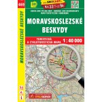 SC 469 Moravskoslezské Beskydy 1:40 000 – Hledejceny.cz