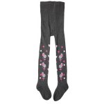 Wolf dívčí punčochy šedé P2211 – Zboží Dáma