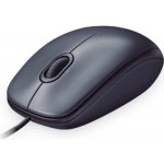 Logitech Mouse M100 910-005003 – Hledejceny.cz