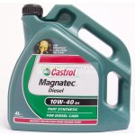 Castrol Magnatec Diesel B4 10W-40 4 l – Hledejceny.cz